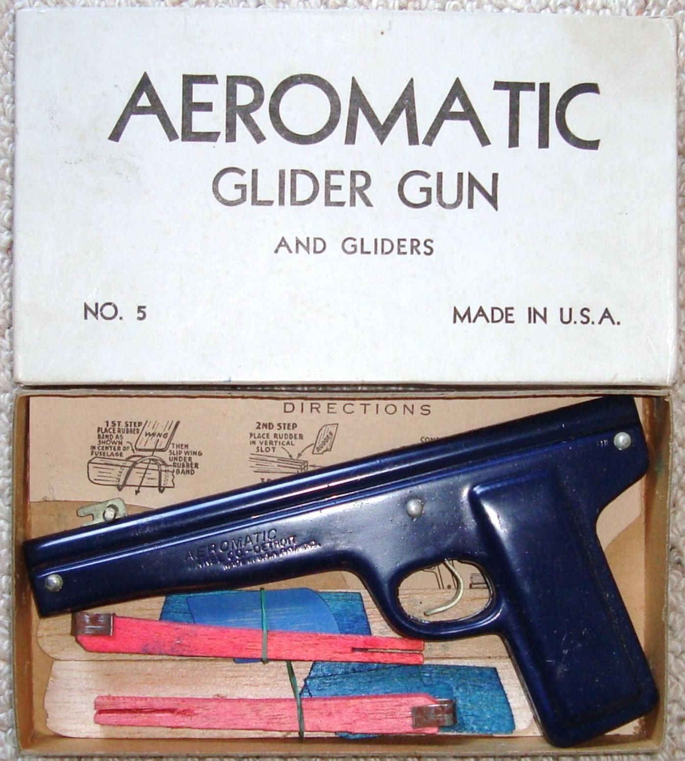 Trev's Airgun Scrapbook